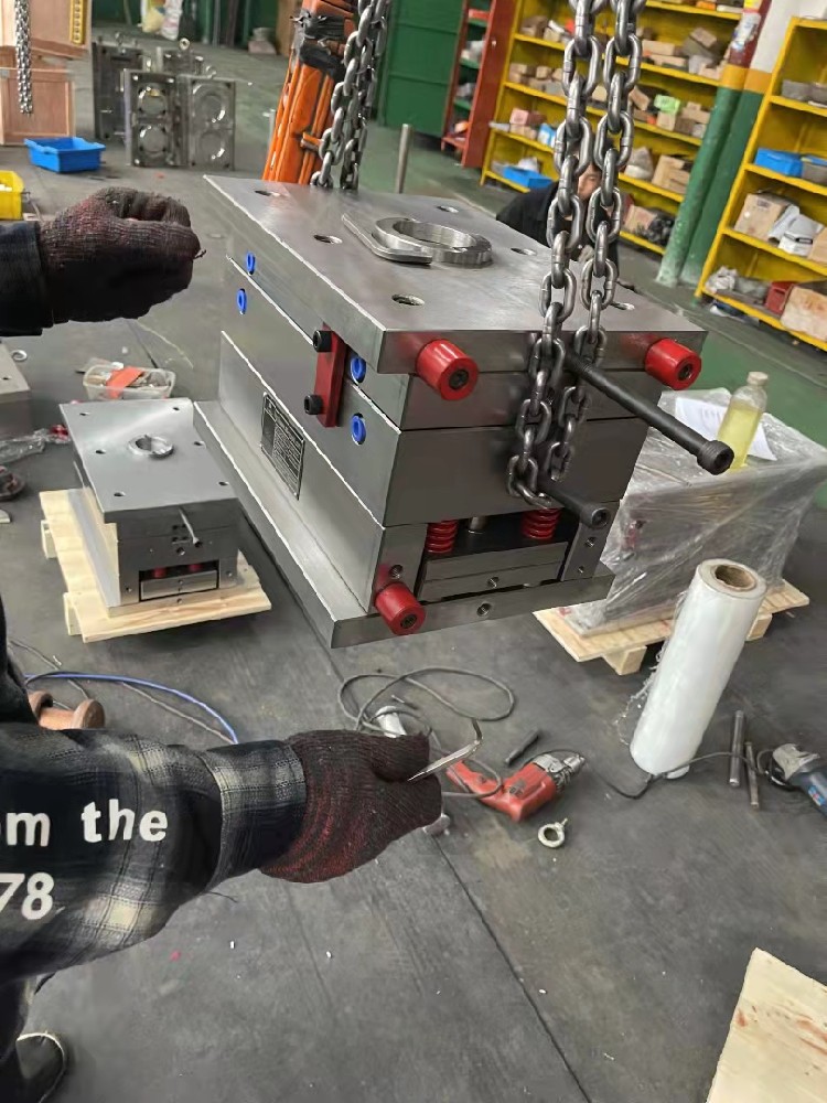 注塑加工的料花是如何解決的？